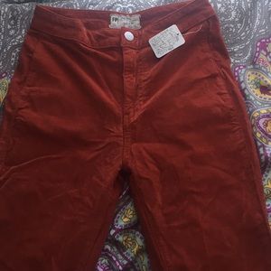 Free People Vintage Cord Flare Pants